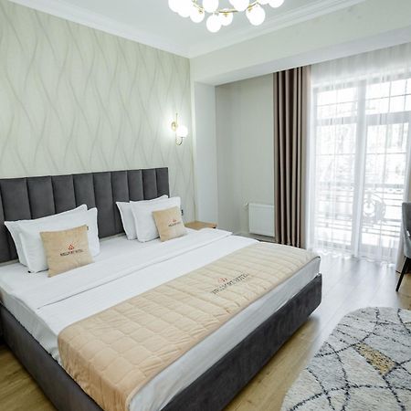 Wellfort Hotel Samarkand Exterior foto
