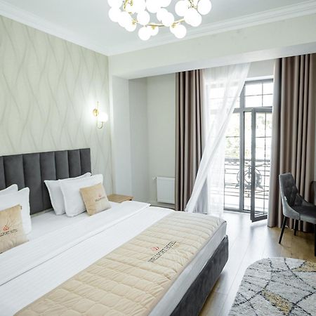 Wellfort Hotel Samarkand Exterior foto