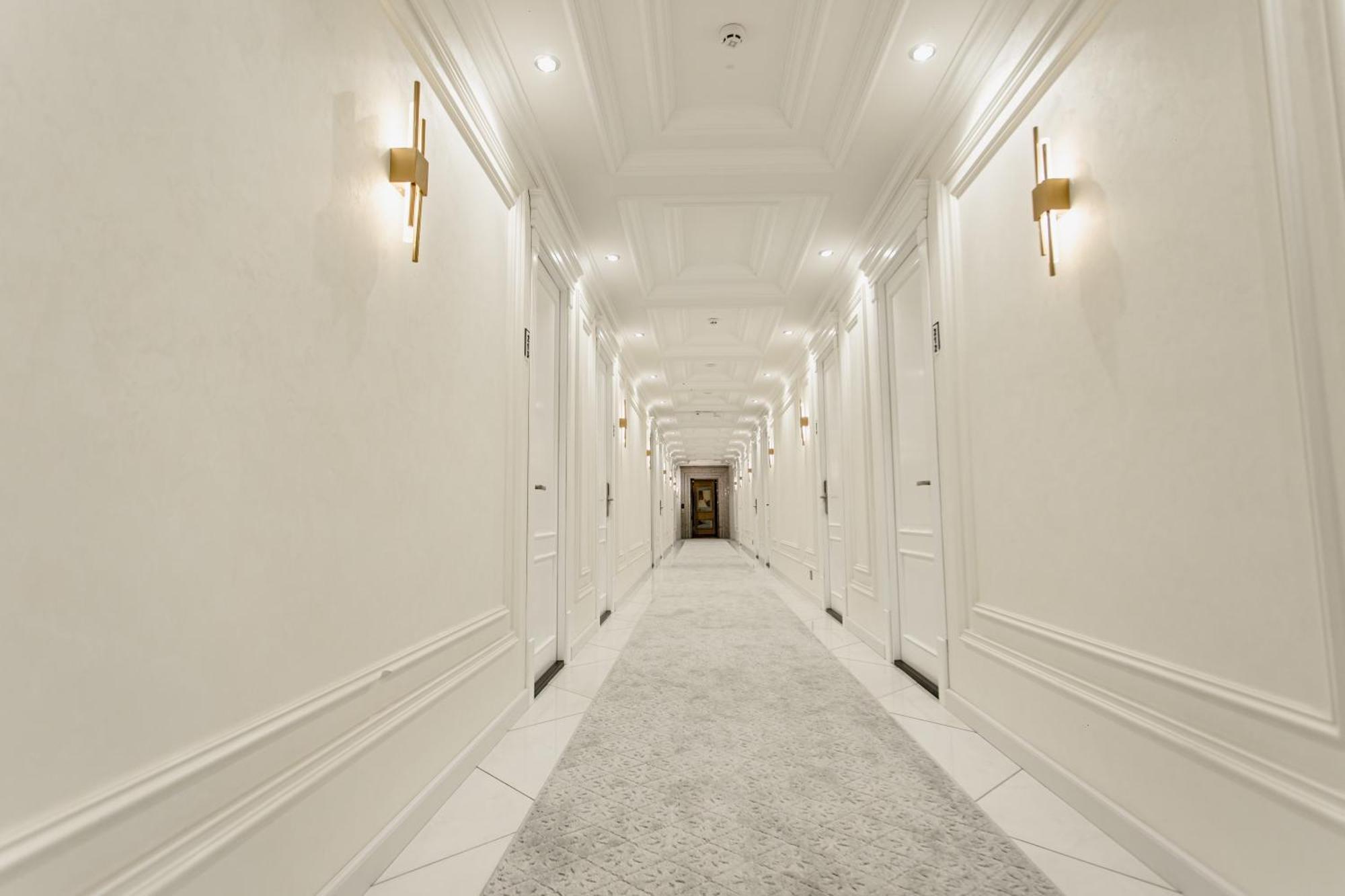 Wellfort Hotel Samarkand Exterior foto