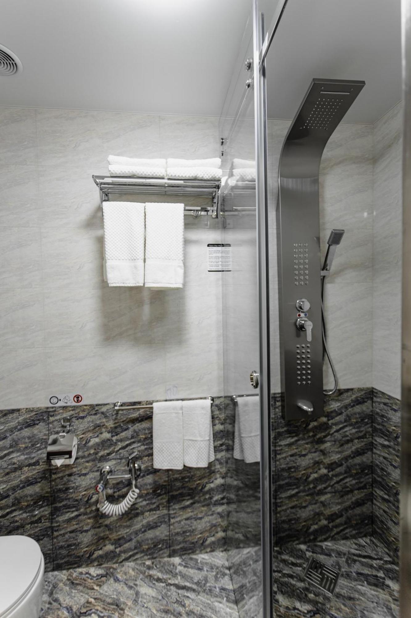 Wellfort Hotel Samarkand Exterior foto