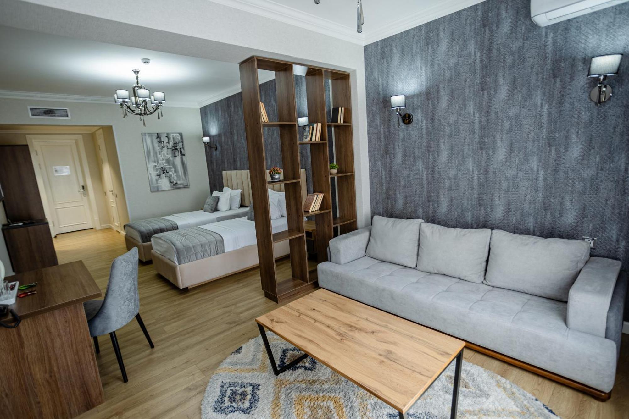 Wellfort Hotel Samarkand Exterior foto