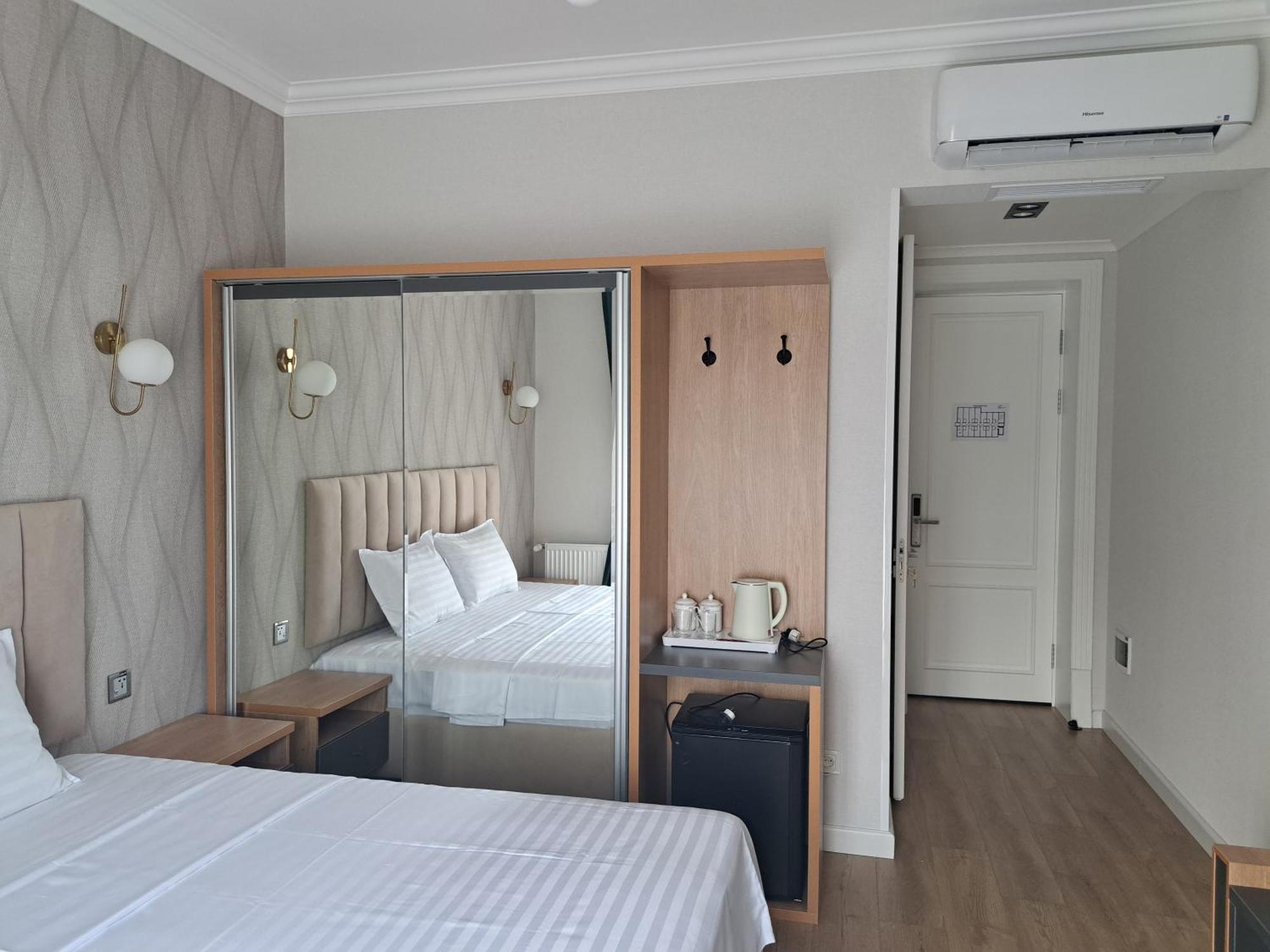 Wellfort Hotel Samarkand Exterior foto